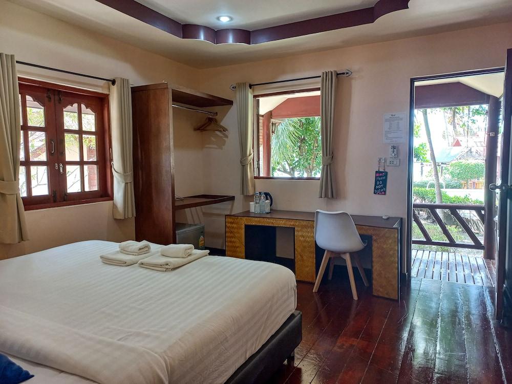 Morning Star Resort Baan Tai Exterior foto